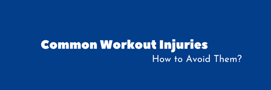 Common Workout Injuries and How to Avoid Them