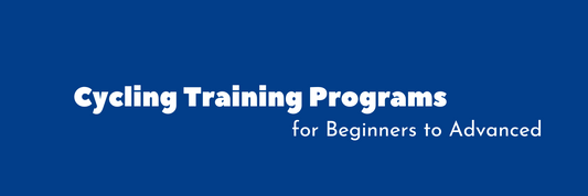 Cycling Training Programs for Beginners to Advanced