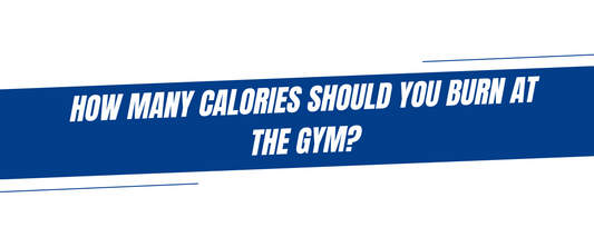 How Many Calories Should You Burn at the Gym?