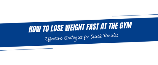 How to Lose Weight Fast at the Gym: Effective Strategies for Quick Results