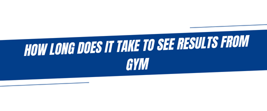 Transform Your Fitness Journey: How Long Does It Take to See Gym Results?