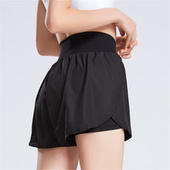 Women's Loose Gym Shorts Quick drying - Boy Fox Store