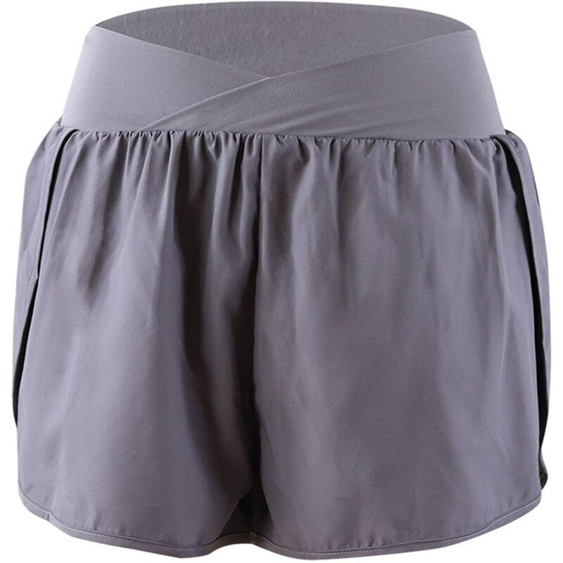 Women's Loose Gym Shorts Quick drying - Boy Fox Store