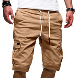 Urban Commando Cargo Jogger Shorts - Boy Fox Store