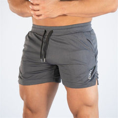 Ultimate Men's Fitness Bodybuilding Shorts - Boy Fox Store