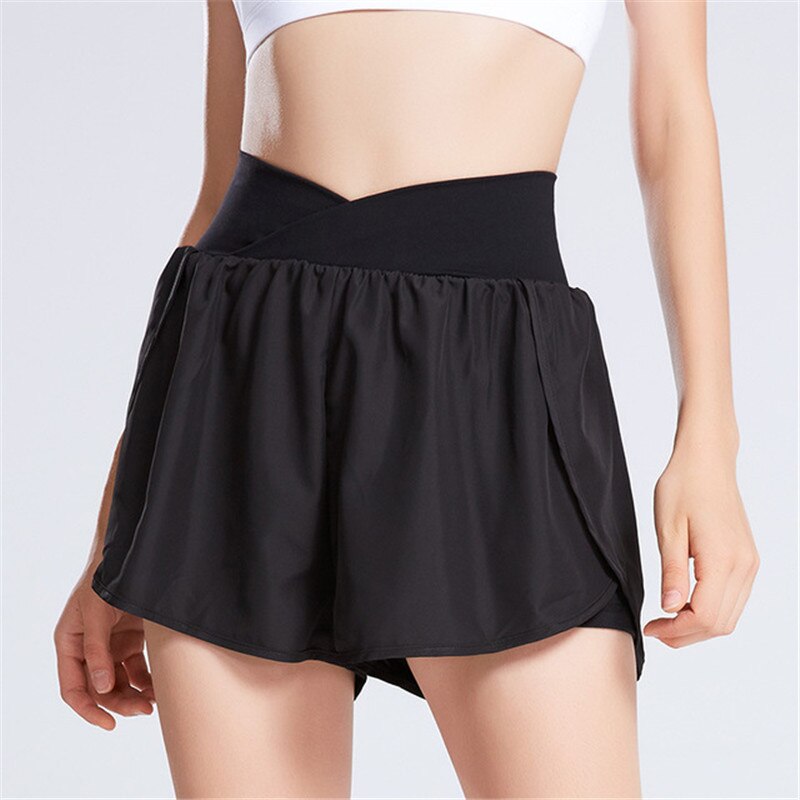 Women's Loose Gym Shorts Quick drying - Boy Fox Store