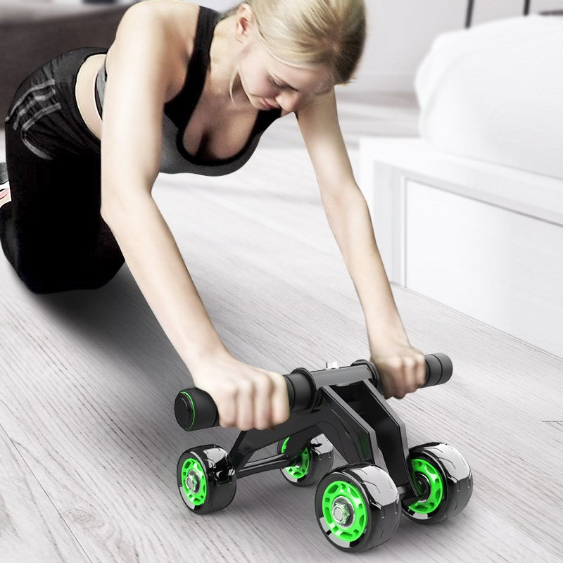 Women Fitness roller - Boy Fox Store