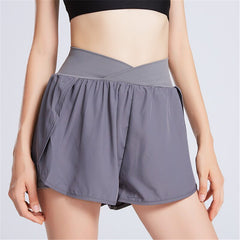 Women's Loose Gym Shorts Quick drying - Boy Fox Store