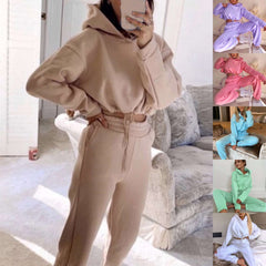 ElegaFit 2-Piece Jogging Suit for Women - Boy Fox Store