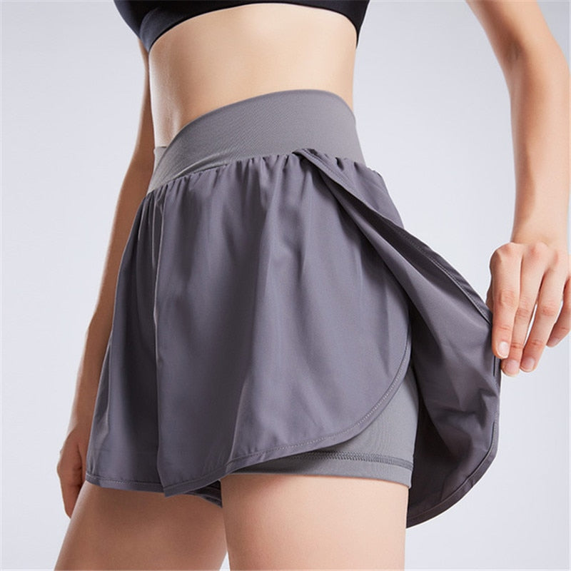 Women's Loose Gym Shorts Quick drying - Boy Fox Store