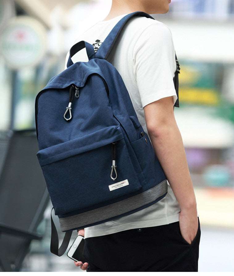 UrbanPro Canvas Travel Backpack for Men - Boy Fox Store